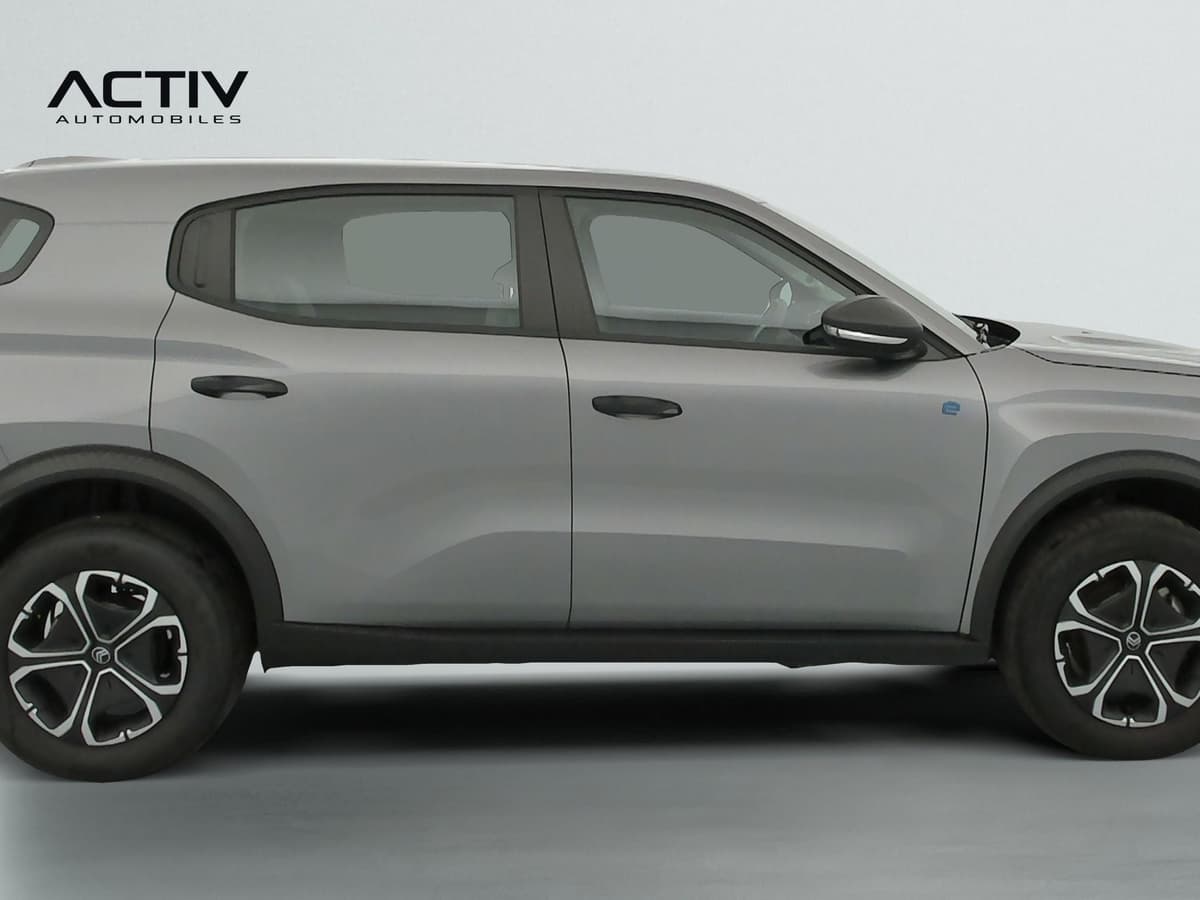 Citroën E-C3 Aircross 113 ch autonomie confort You 2025 d'occasion — photo 8 sur 20