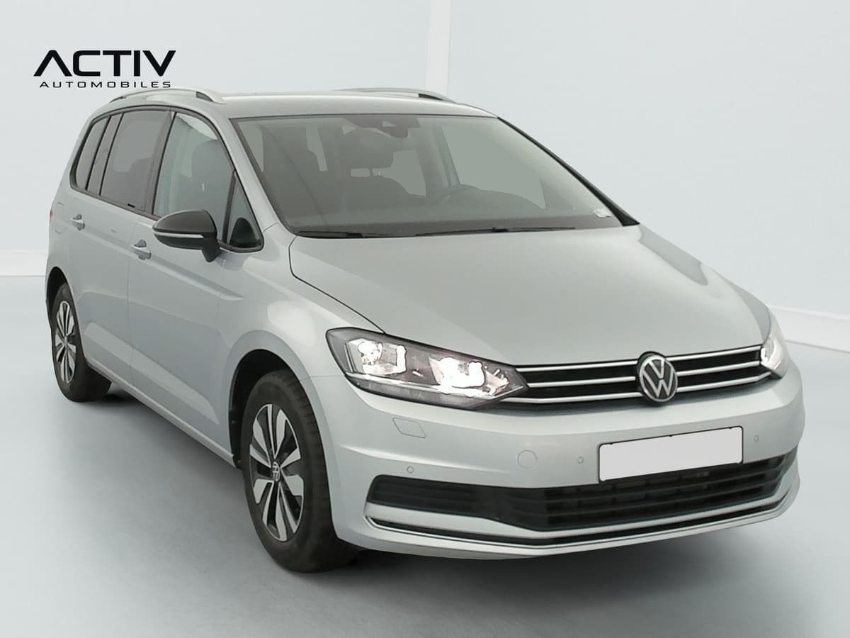 Volkswagen Touran 2025 – photo 2