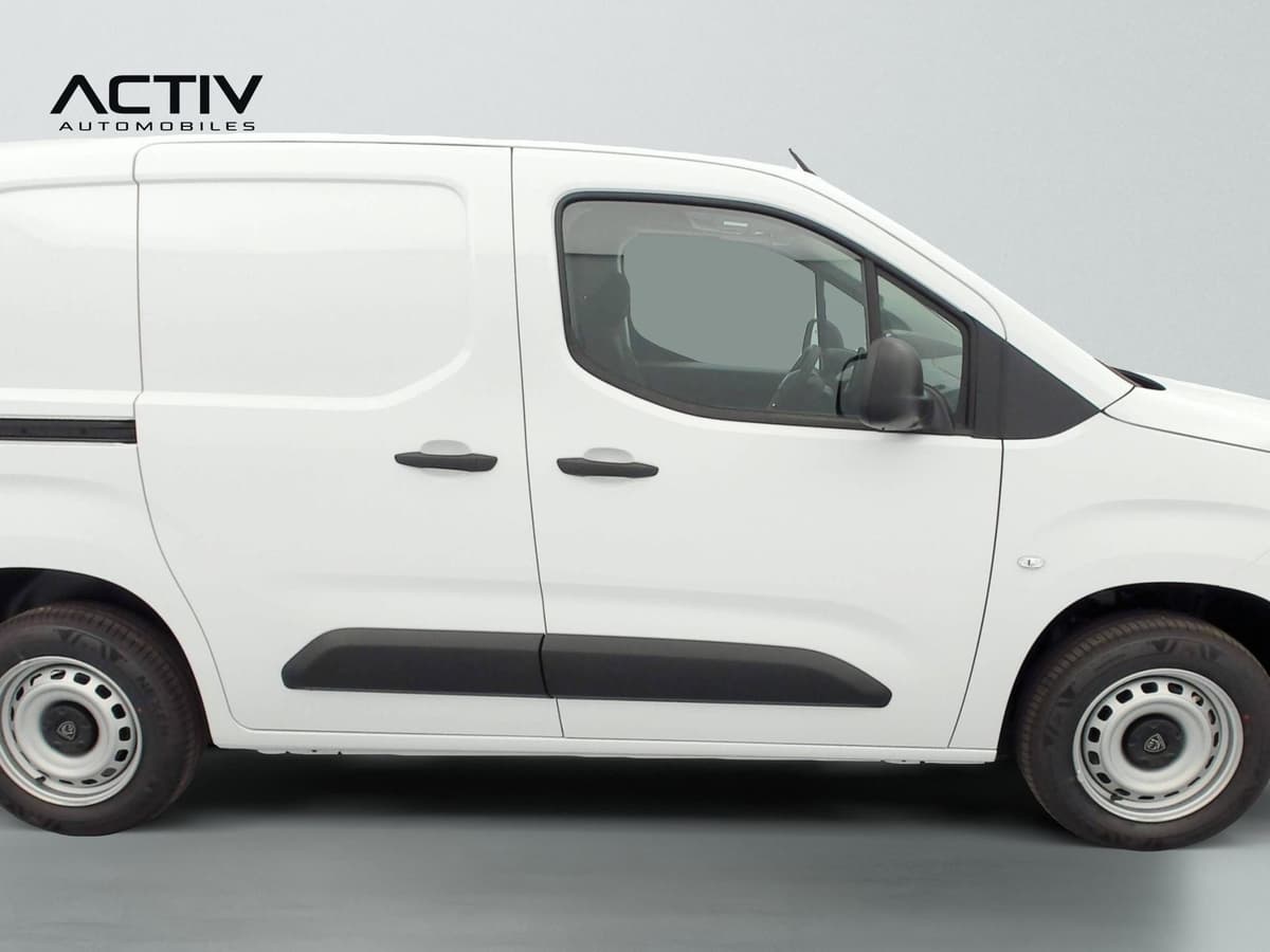 Peugeot Partner Fourgon 2026 – photo 8