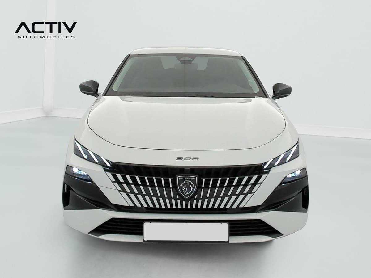 Peugeot 308 Nouvelle 2026 – photo 3