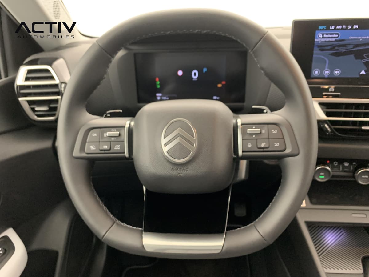 Citroën C4 2025 – photo 14