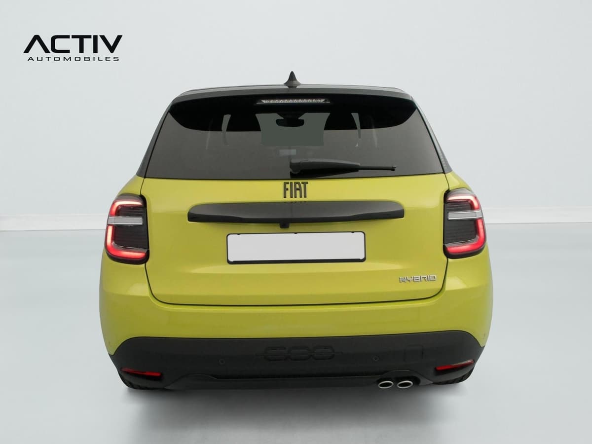 Fiat 600 2026 – photo 6
