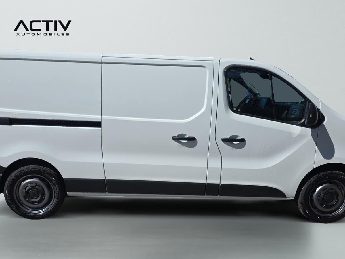 Renault Trafic Fourgon 2026 – photo 8