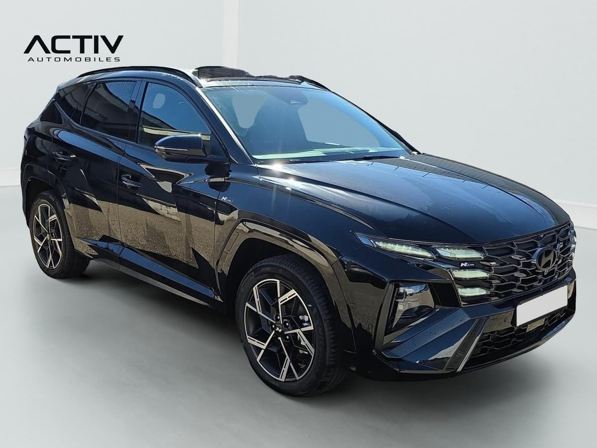 Hyundai Tucson 2026 – photo 2