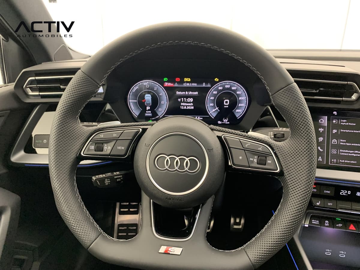 Audi A3 Sportback 2026 – photo 17