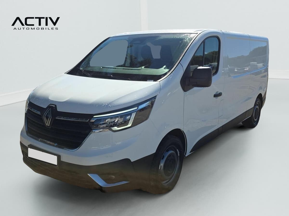 Renault Trafic Fourgon 2026 occasion — DCI 150 L2H1 3T ADVANCE