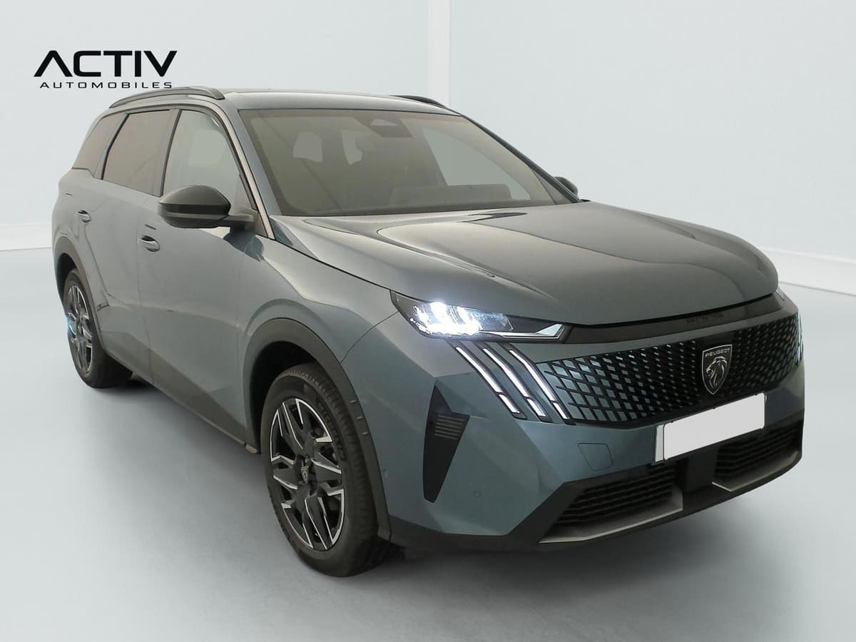 Peugeot 5008 2026 – photo 2