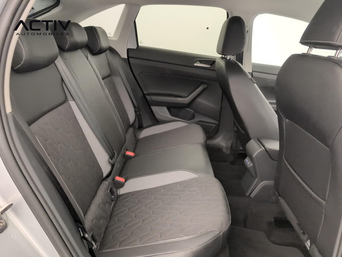 Volkswagen Taigo 1.0 TSI 95 BVM5 Life Plus 2025 d'occasion — photo 10 sur 20