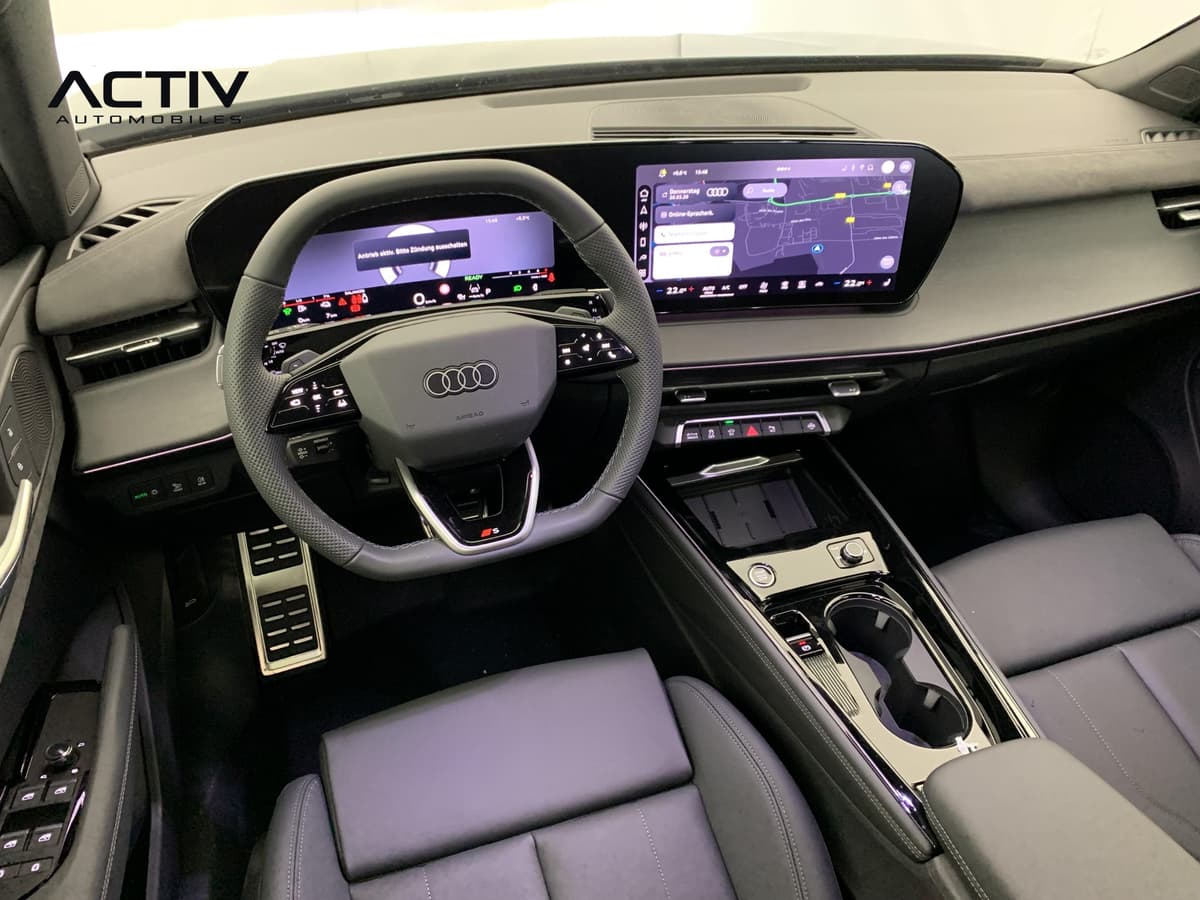 Audi Q3 Sportback Hybride E-HYBRID 272 CH S TRONIC 6 S LINE 2026 d'occasion — photo 16 sur 20