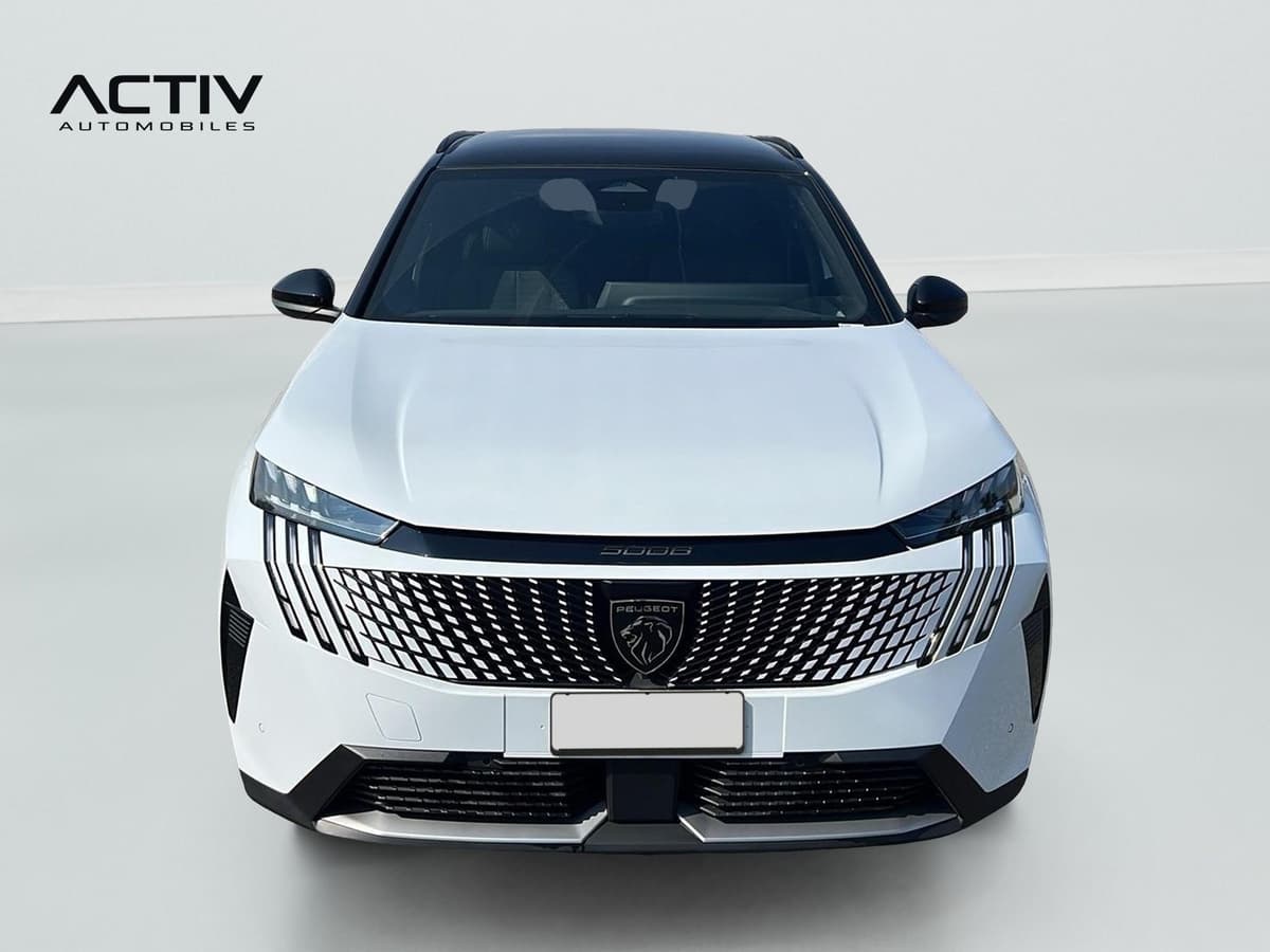 Peugeot 5008 2025 – photo 3