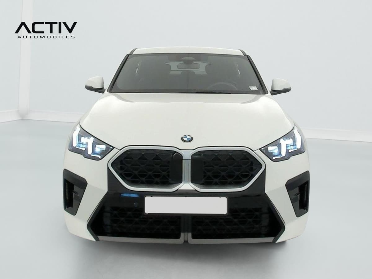 BMW X2 U10 2025 – photo 3