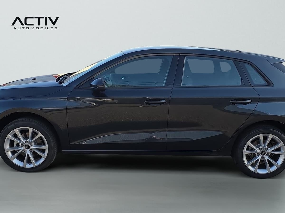 Audi A3 Sportback 2026 – photo 4