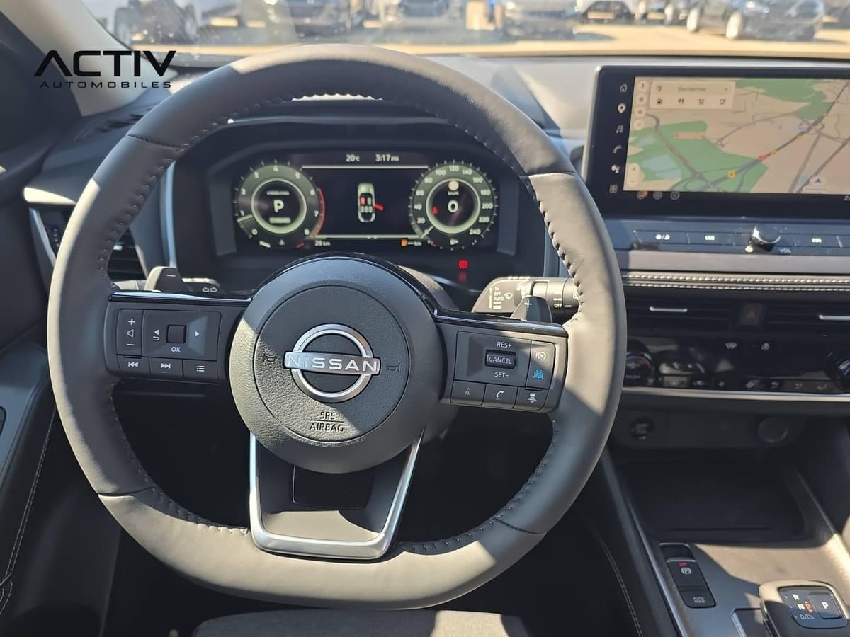 Nissan Qashqai 2025 – photo 14