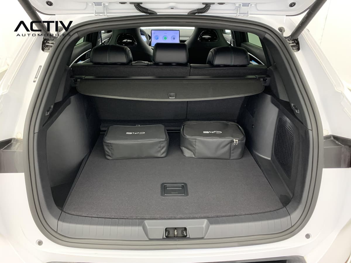 BYD Seal U 2026 – photo 12