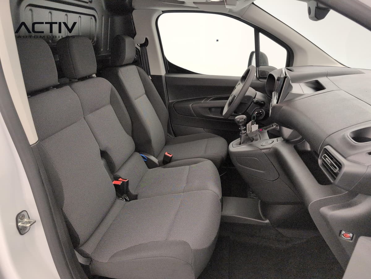 Citroën Berlingo Van 2026 – photo 9