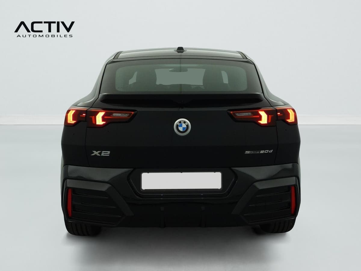 BMW X2 U10 2025 – photo 6
