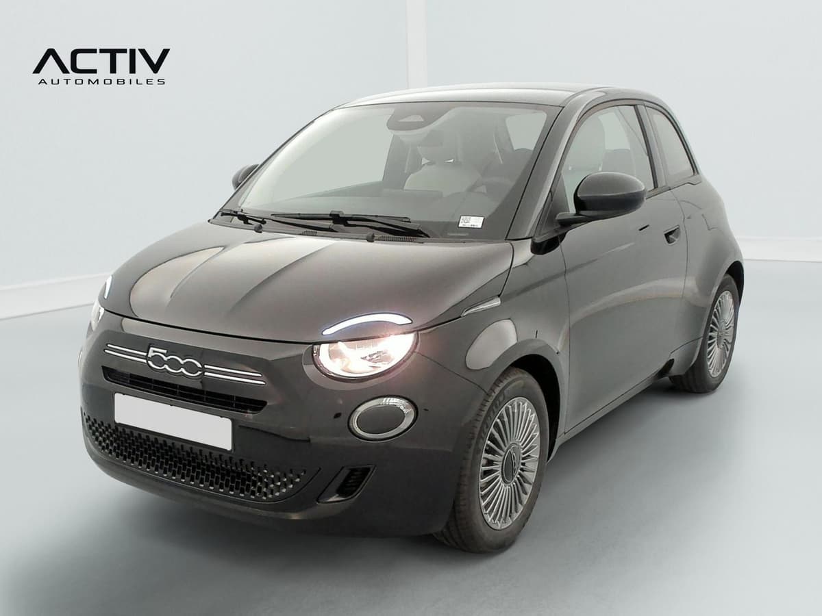 Fiat 500 2026
