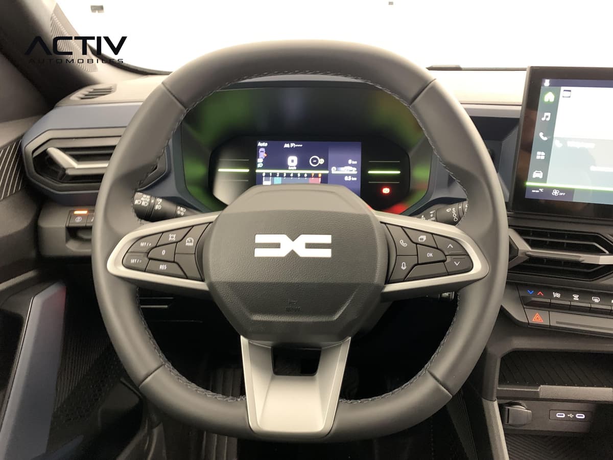 Dacia Duster 2026 – photo 11