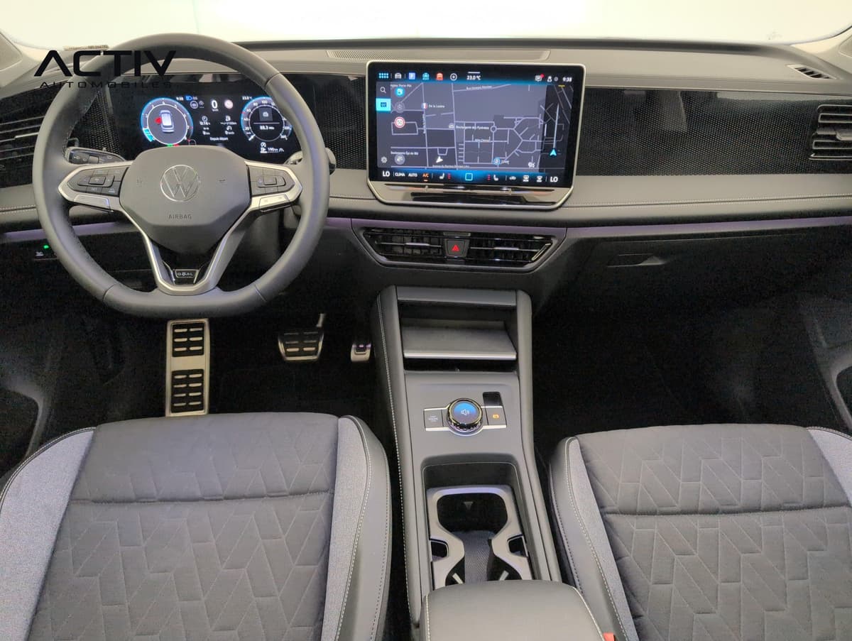 Volkswagen Tiguan 1.5 eTSI 131ch DSG7 VW Edition 2025 d'occasion — photo 13 sur 20