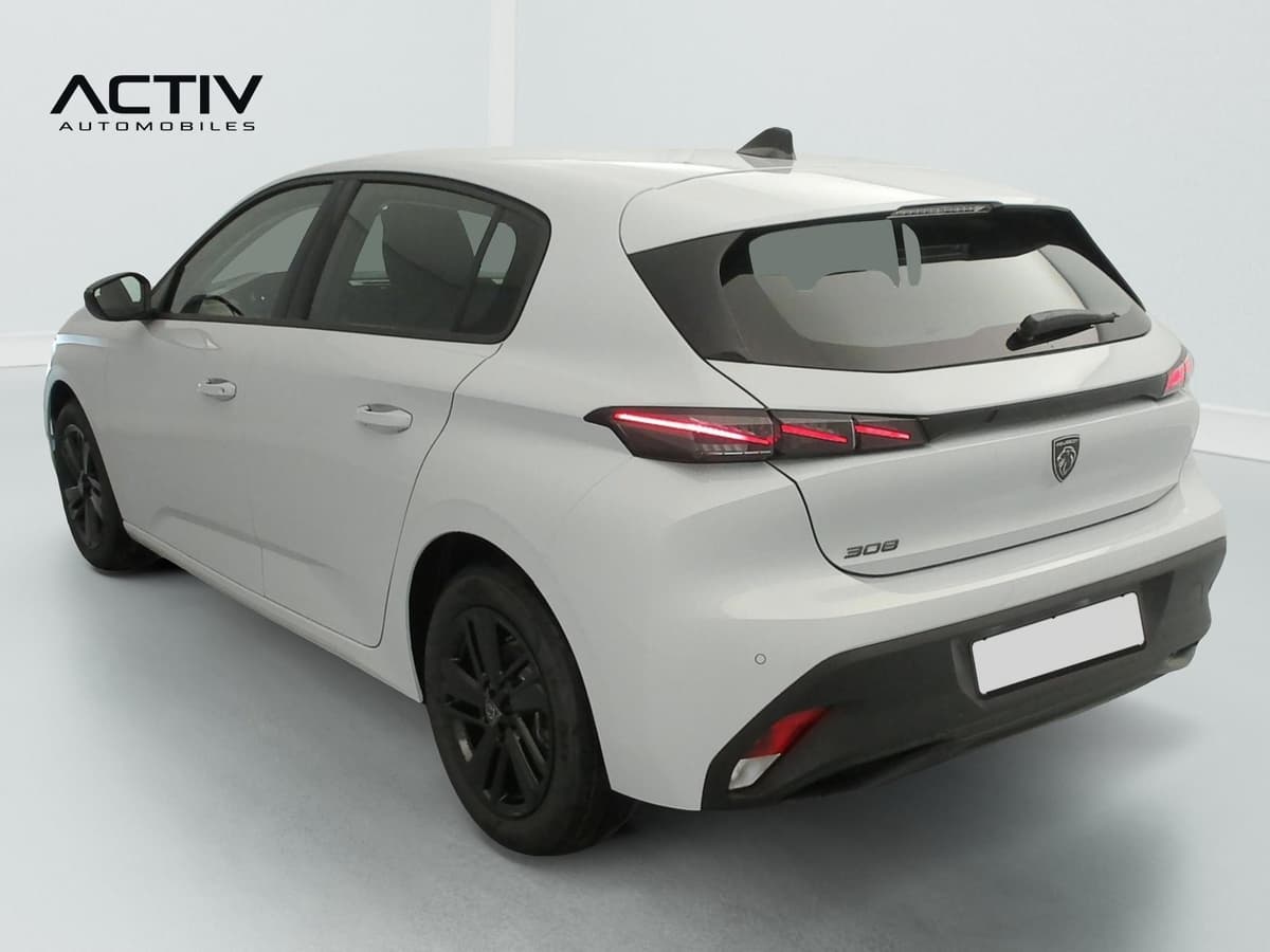 Peugeot 308 Nouvelle 2026 – photo 5