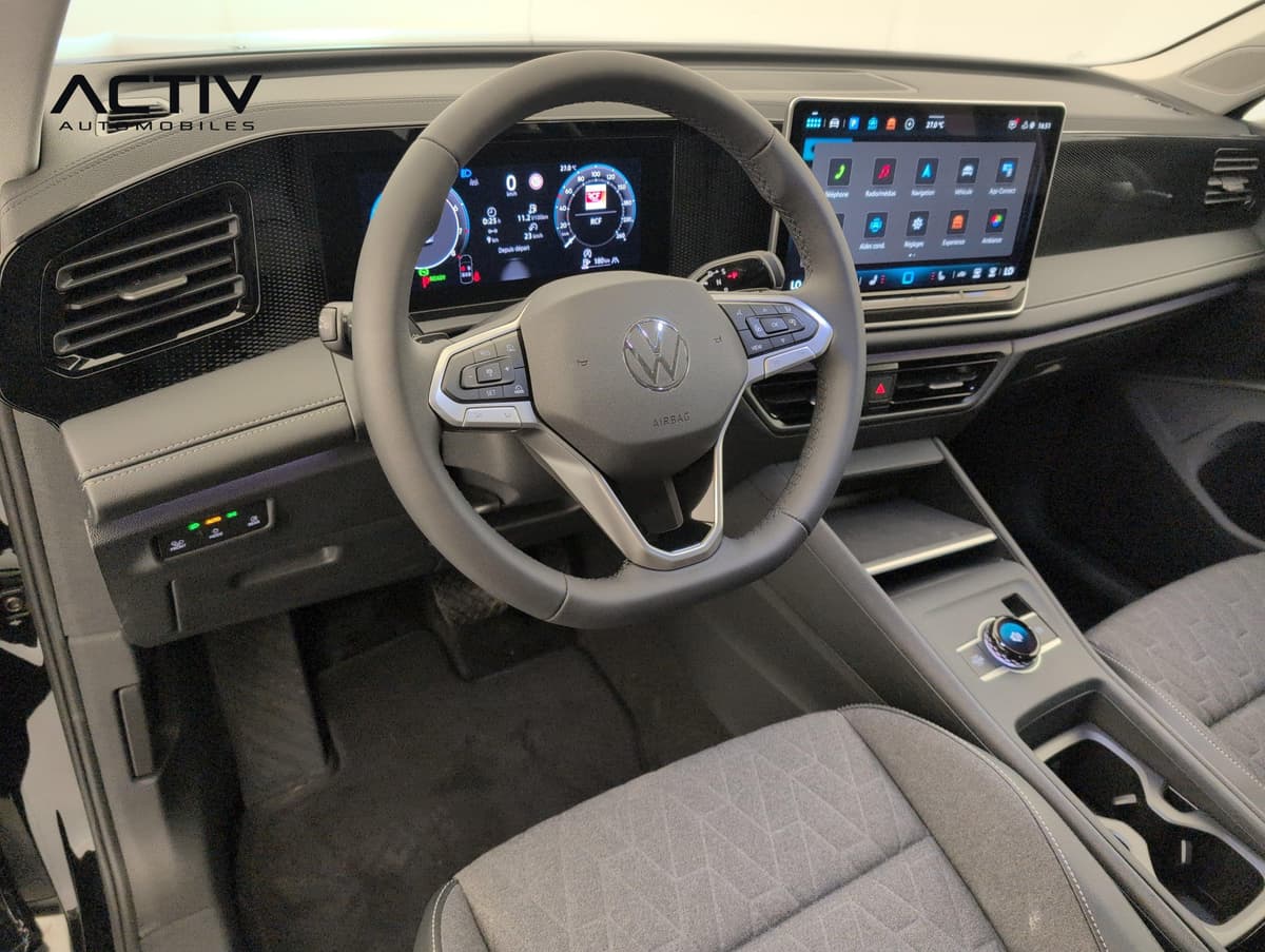 Volkswagen Tiguan 2026 – photo 15
