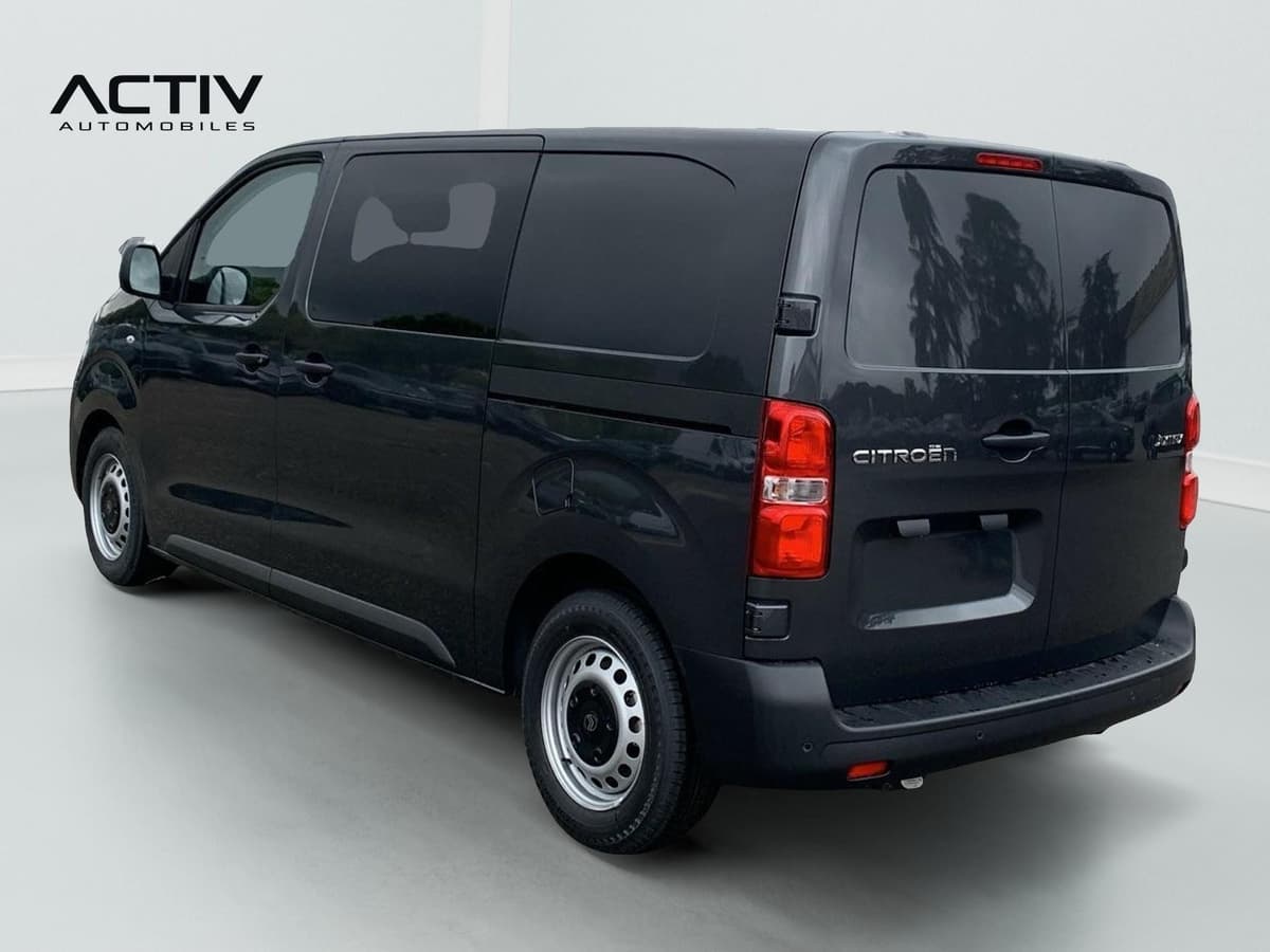 Citroën Jumpy Cabine Approfondie 2026 – photo 5