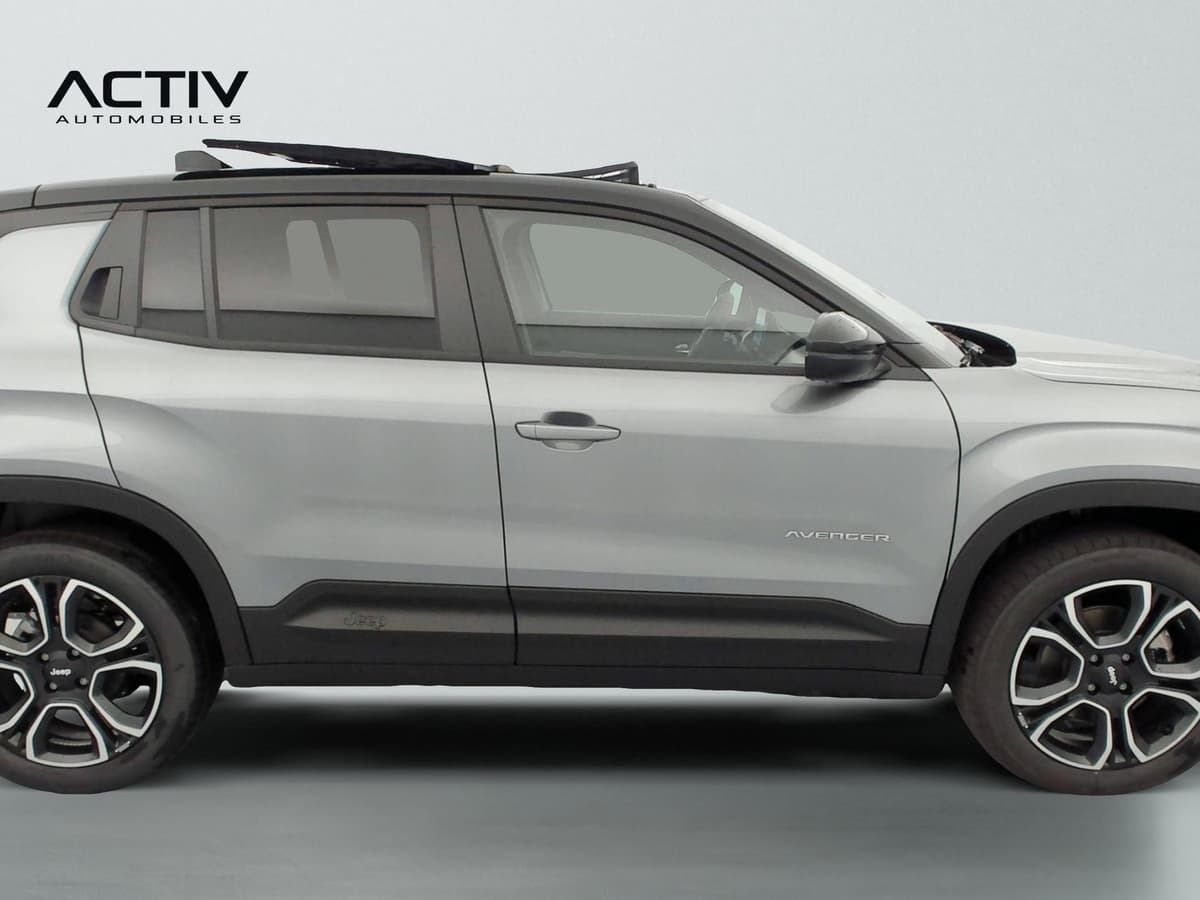 Jeep Avenger 2026 – photo 8