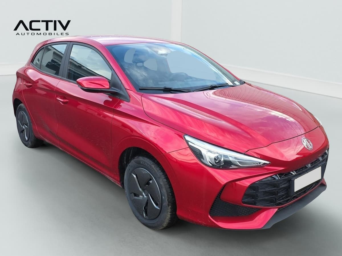 MG Mg3 2026 – photo 2