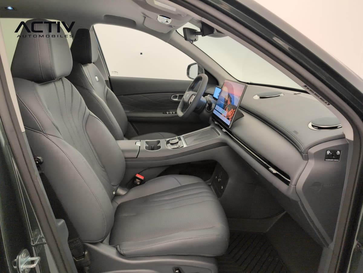 Geely Starray EM-i Pro 2026 d'occasion — photo 9 sur 20