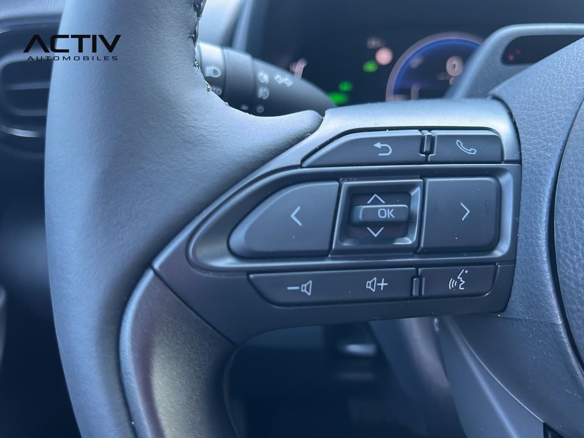 Toyota Yaris Cross Hybride 2026 – photo 17
