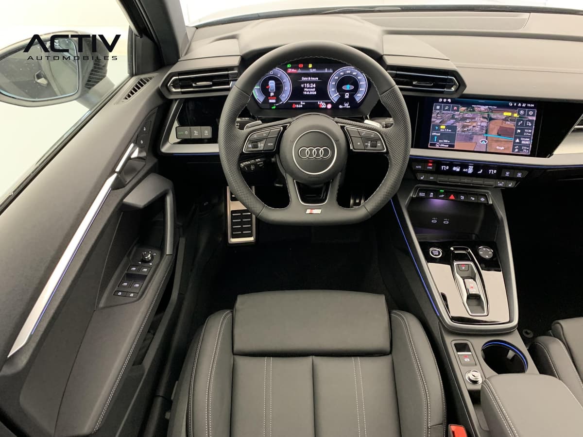 Audi A3 Sportback 2026 – photo 13