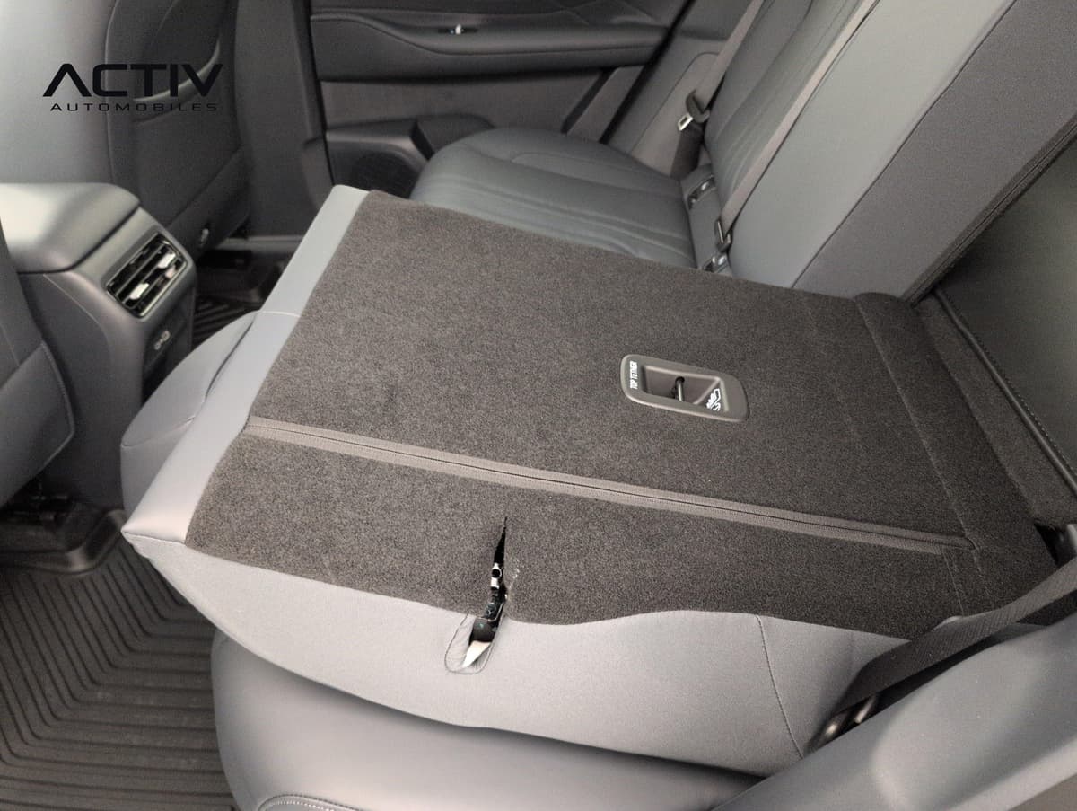 Geely Starray EM-i Pro 2026 d'occasion — photo 18 sur 20