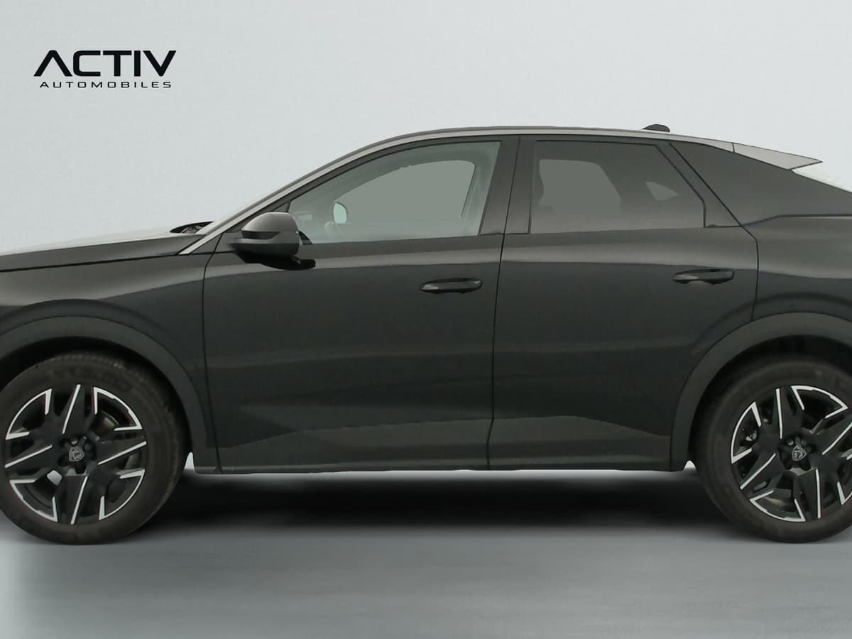Peugeot 3008 Hybrid 145 e-DCS6 Allure 2025 d'occasion — photo 4 sur 20