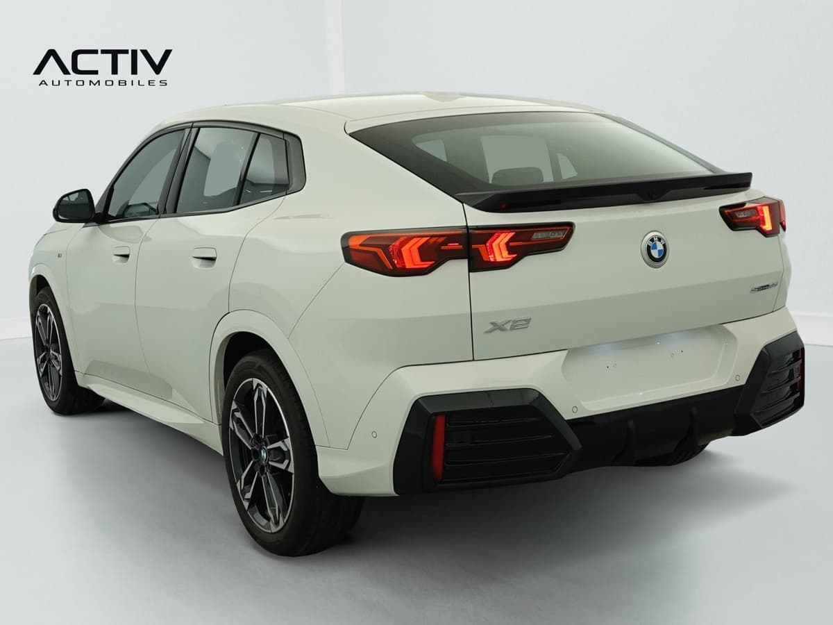 BMW X2 U10 2025 – photo 5