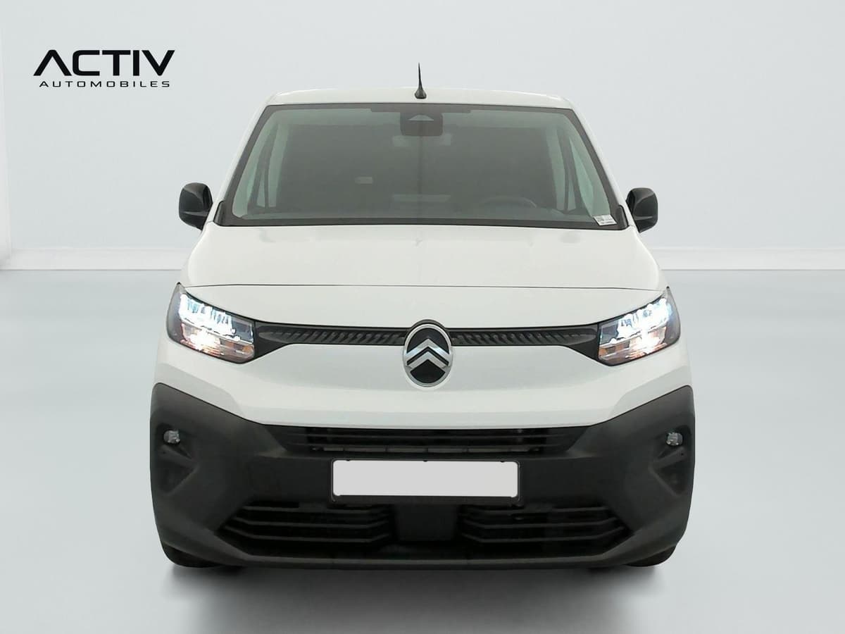 Citroën Berlingo Van M DIESEL 100 CH MANUELLE CHARGE UTILE MAJOREE 2026 d'occasion — photo 3 sur 18