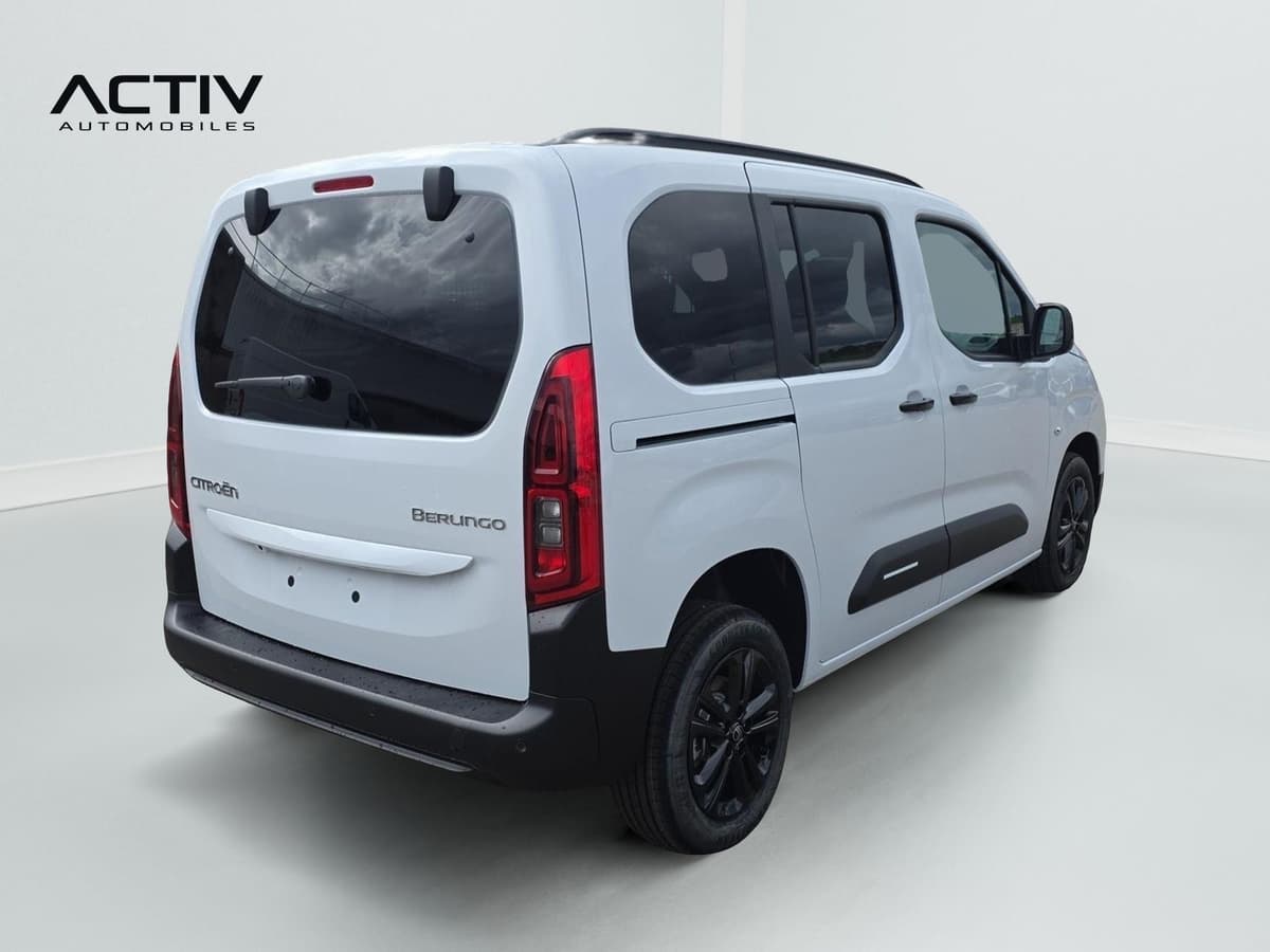 Citroën Berlingo Cabine Approfondie 2026 – photo 7