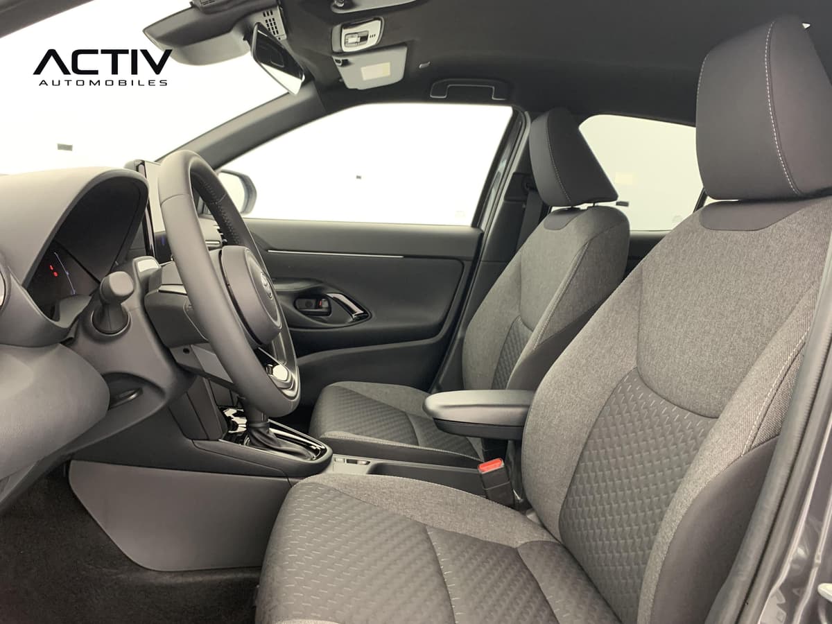 Toyota Yaris Cross Hybride 2026 – photo 20