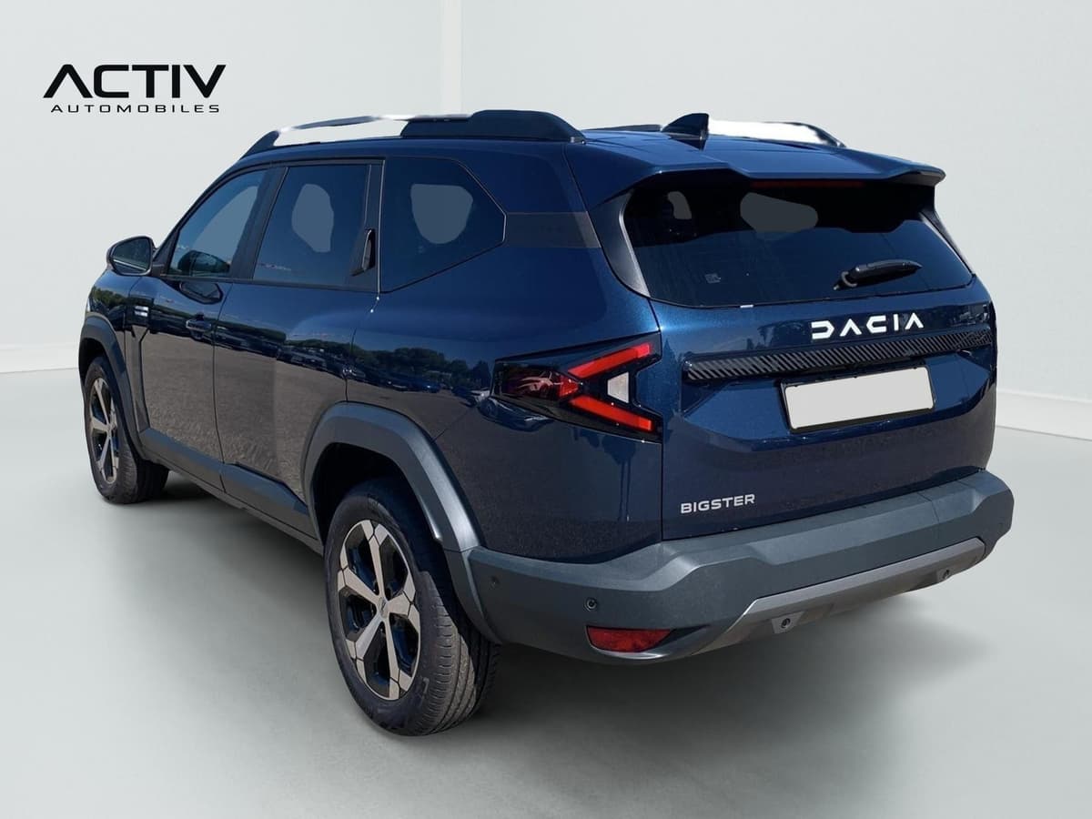 Dacia Bigster 2026 – photo 5