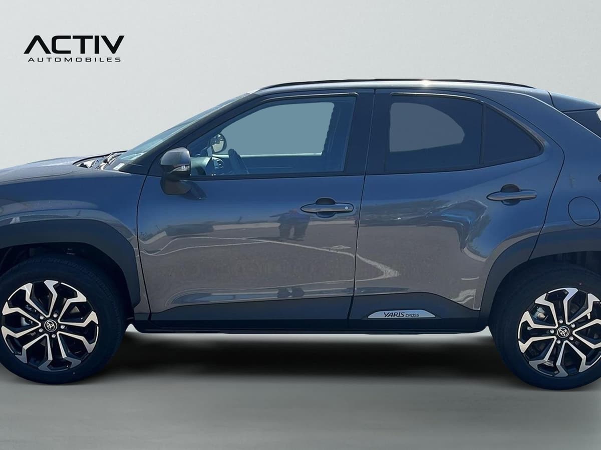 Toyota Yaris Cross Hybride 2026 – photo 4