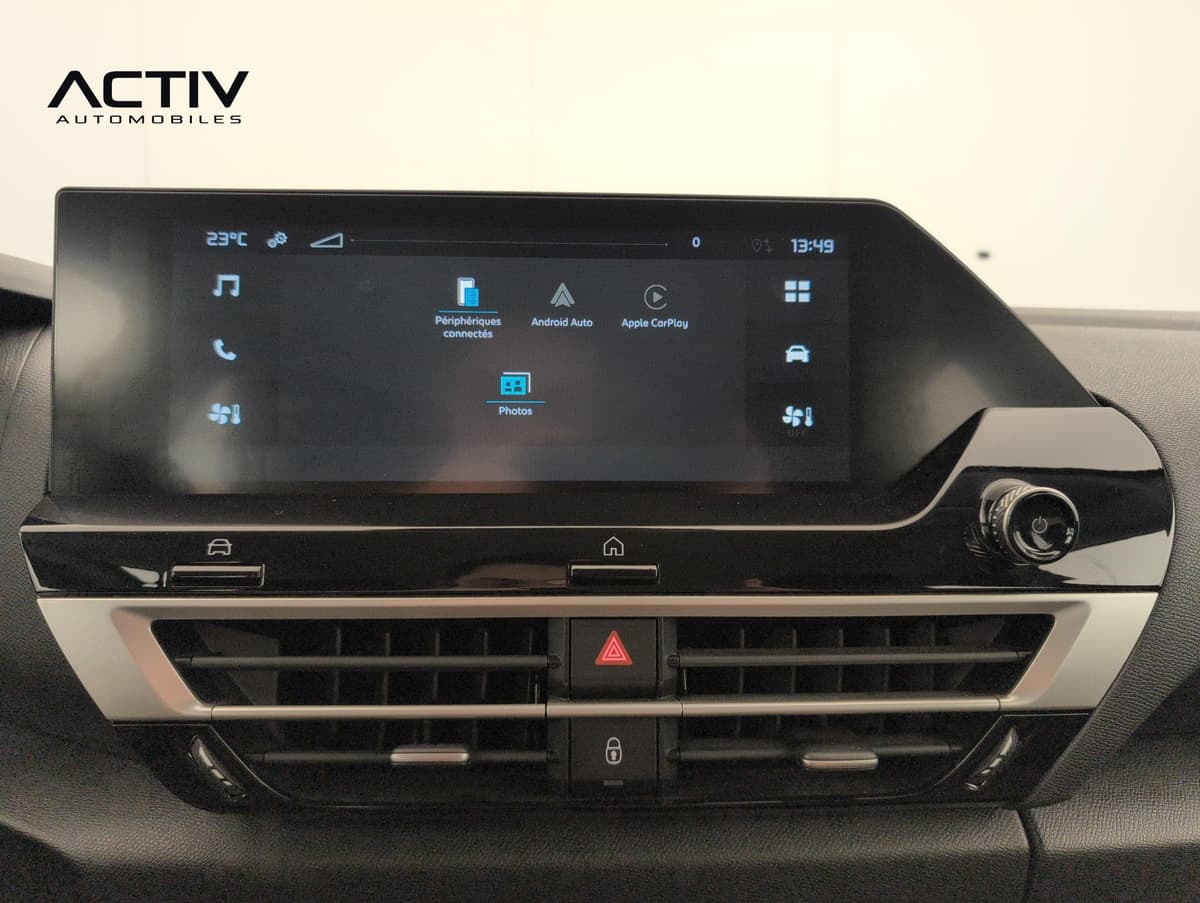 Citroën C4 2025 – photo 17