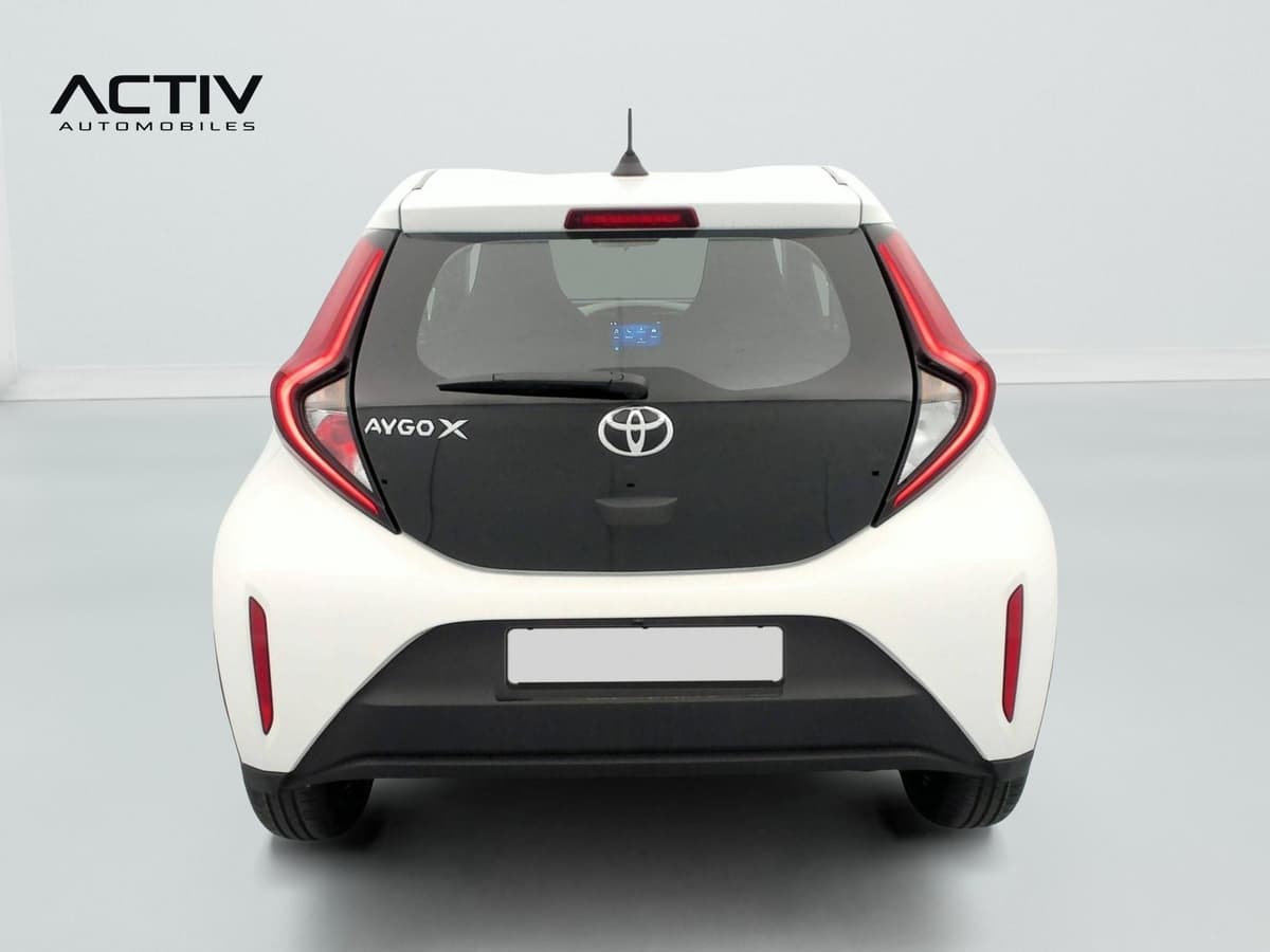 Toyota Aygo X 2025 – photo 6