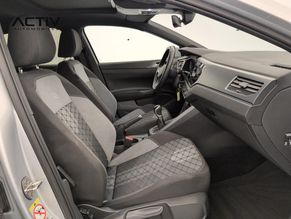 Volkswagen Taigo 2025 – photo 9