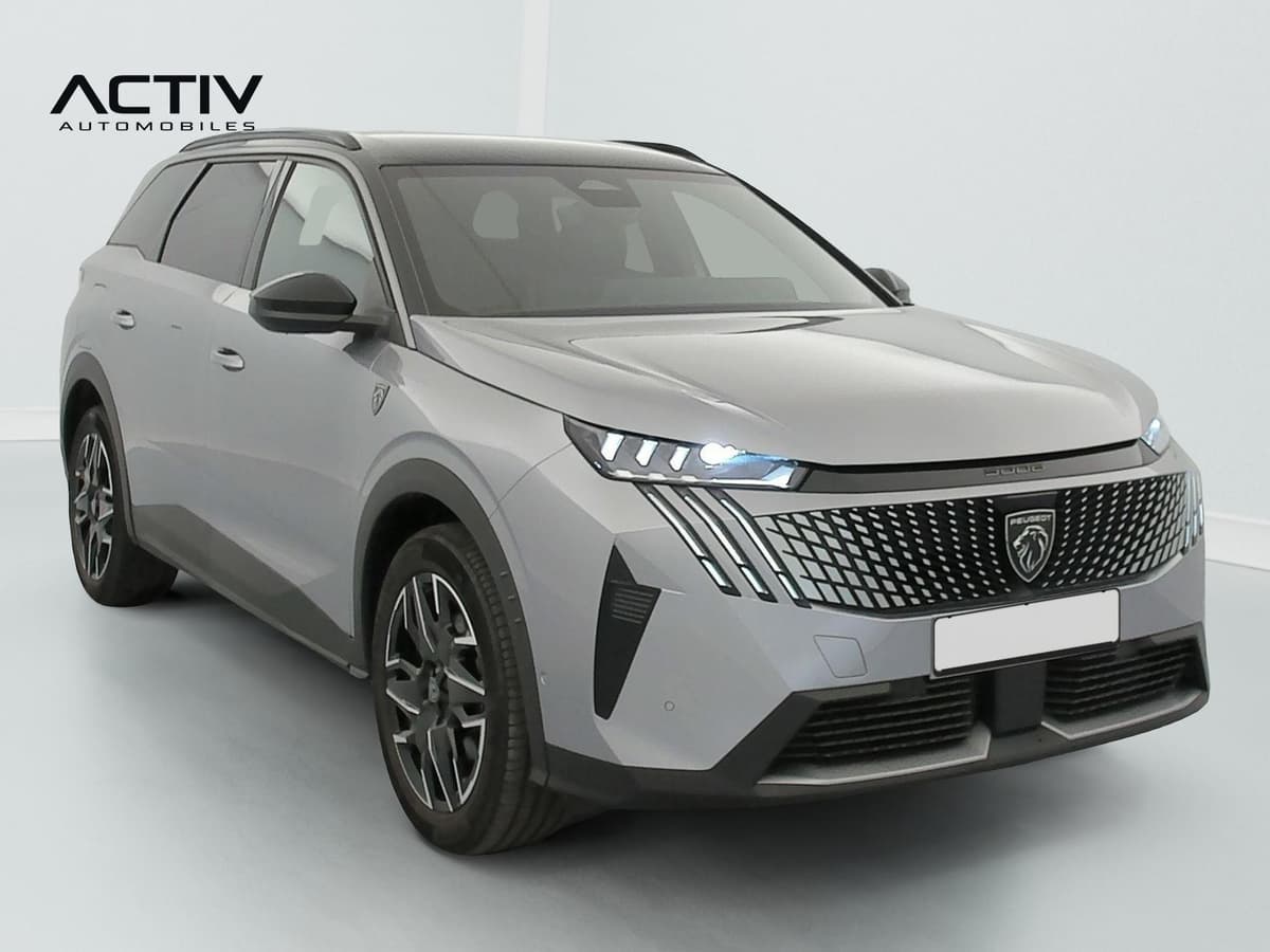 Peugeot 5008 HYBRID 145CH E-DCS6 GT 2025 d'occasion — photo 2 sur 20