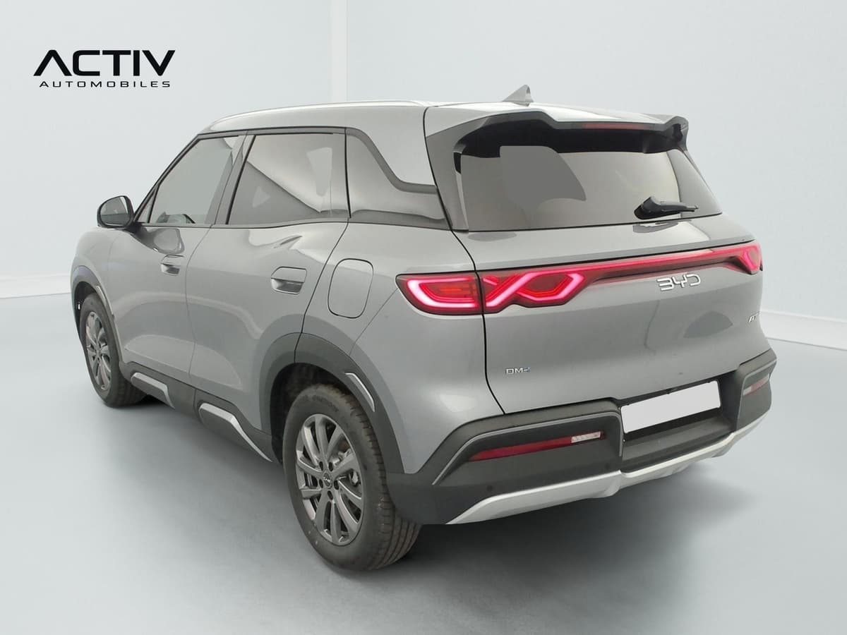 BYD Atto 2 Phev 2026 – photo 5