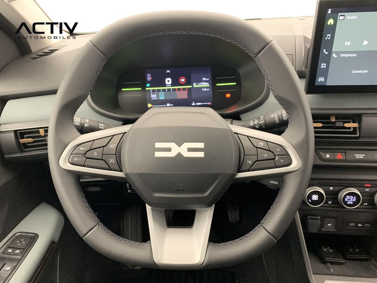 Dacia Jogger Nouveau 2026 – photo 14
