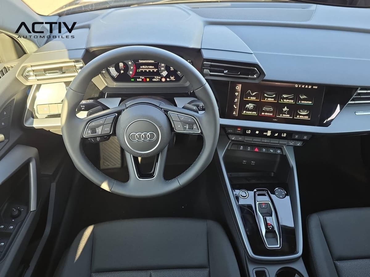 Audi A3 Sportback 2026 – photo 13