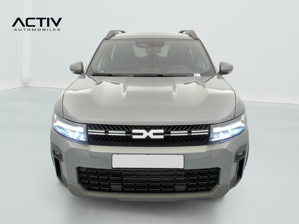 Dacia Bigster Hybrid 2026 – photo 3