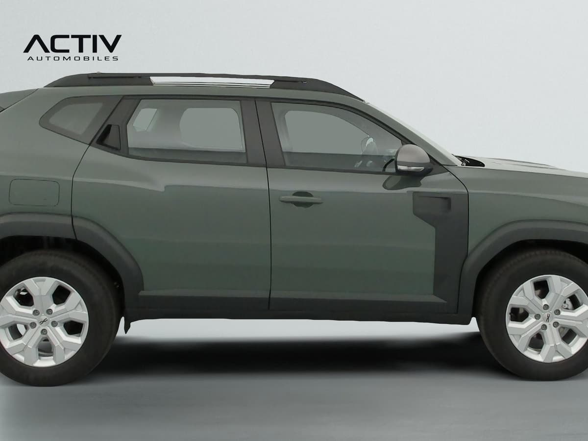 Dacia Duster 2026 – photo 8