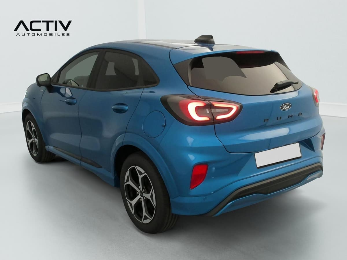 Ford Puma 2026 – photo 5