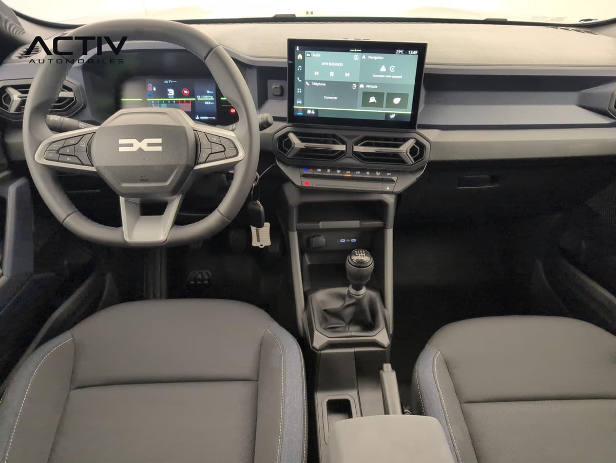 Dacia Duster 2026 – photo 13